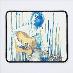 Bob Dylan Mouse Pad
