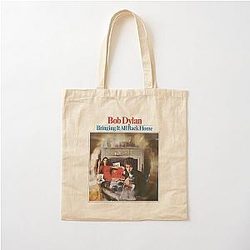  Bob Dylan Cotton Tote Bag