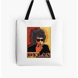 Bob Dylan 印刷物のトート バックの上のすべての伝説のすべて
