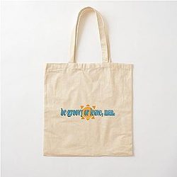 Bob Dylan Cotton Tote Bag