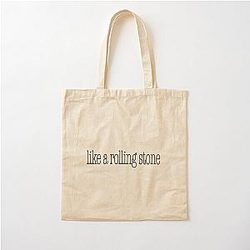 Bob Dylan コットントートバッグ