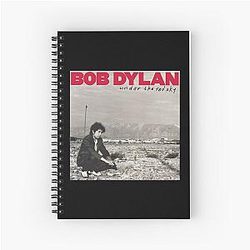  Dylan Bob Dylan Carnet de notes spirales