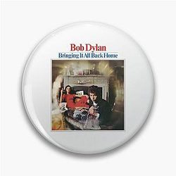  Bob Dylan Pin