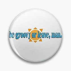 Bob Dylan Pin