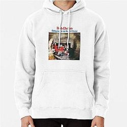  Bob Dylan Pullover Hoodie