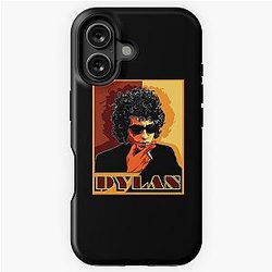 Official Merchandise of Bob Dylan iPhone Tough Case