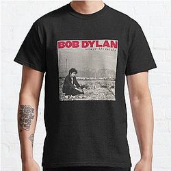  Dylan Bob Dylan Classic T-Shirt
