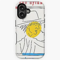 Bob Dylan 欲望 iPhoneタフケース