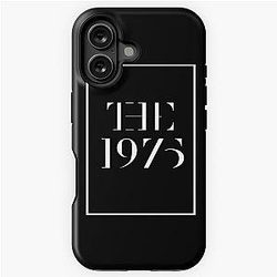 Cat  Bob Dylan and classic motorcycle iPhone Tough Case