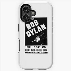 Bob Dylan iPhoneの堅い箱