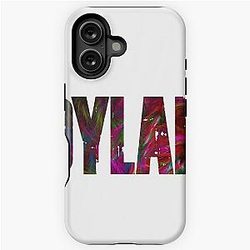 bob dylan iPhone Tough Case