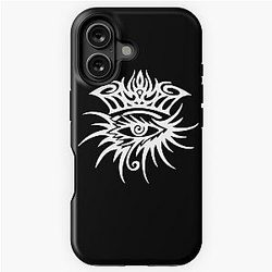 ボブdylan目 iPhoneタフケース
