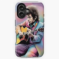 Bob Dylan Art  iPhone Tough Case