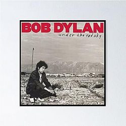  Dylan Bob Dylan Affiche