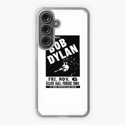 Bob Dylan サムスンギャラクシーソフトケース