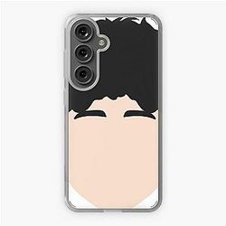 Bob Dylan Samsung Galaxy Soft Case
