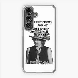 BOB DYLAN Samsung Galaxy Soft Case
