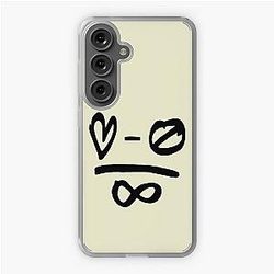 Bob Dylan - Love Minus Zero Theorem Samsung Galaxy Soft Case