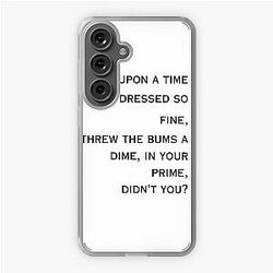 Bob Dylan - Rolling Stone Samsung Galaxy Soft Case