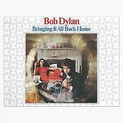  Bob Dylan Jigsaw Puzzle