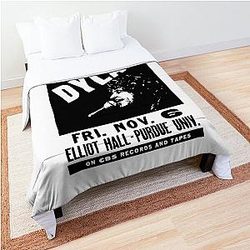 Bob Dylan Comforter