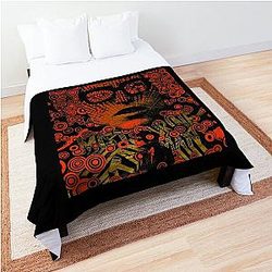 Vintage Rétro Bob Dylan's Gift Music 60s 70s 80s Hommes Femmes Comforter