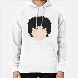 Bob Dylan Pullover Hoodie