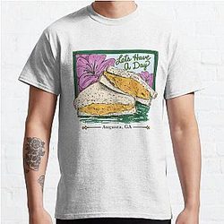 Bob Does Sports Merch Pimento Cheese Sandwich Shirt Classic T-Shirt RB0609