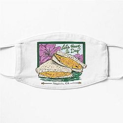 Bob Does Sports Merch Pimento Cheese Sandwich Shirt Flat Mask RB0609