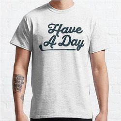bob does sports Classic T-Shirt RB0609