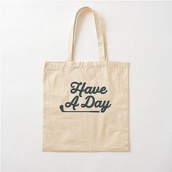 bob does sports Cotton Tote Bag RB0609