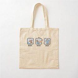 bob does sports Cotton Tote Bag RB0609