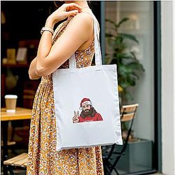 Bob Does Sports – Holiday Swings and Festive Laughs Bob Does Sports Drawstring Bag