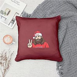 Bob Does Sports – Holiday Swings and Festive Laughs Bob Does Sports Throw Pillow