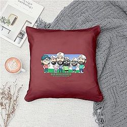 Bob Does Sports – Chill Rounds, Hilarious Moments Bob Does Sports Throw Pillow