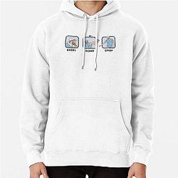 bob does sports Pullover Hoodie RB0609