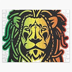 Bob Marley Jigsaw Puzzle