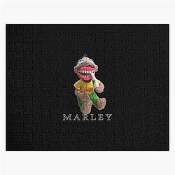 Bob Marley T-Shirt Perfect Gift Puzzle