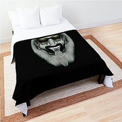 Bob Marley Comforter
