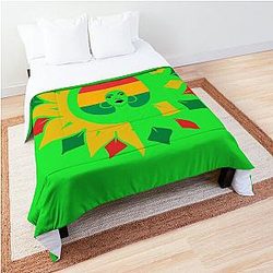 Bob Marley Comforter