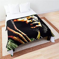 Bob Marley Comforter