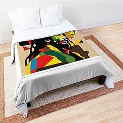 Bob Marley Portrait