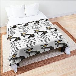 Bob Marley Comforter