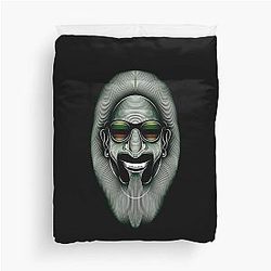 Bob Marley Duvet Cover