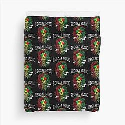 Bob Marley Music Perfect Gift Duvet Cover