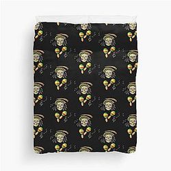 Bob Marley Art Musician T-Shirts - Perfect Gift Duvet Cover