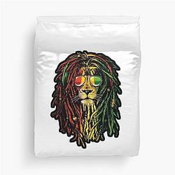 Bob Marley T-Shirt Cover