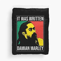 Bob Marley T-Shirt Cover
