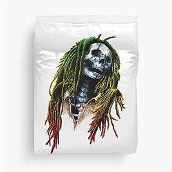 Bob Marley Duvet Cover