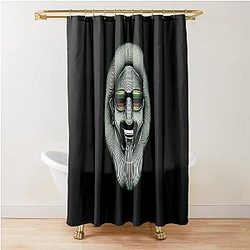 Bob Marley Curtain